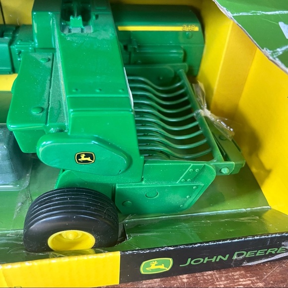 💚John Deere NWT square baler - Picture 4 of 5